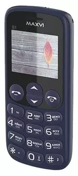 Мобильный телефон MAXVI