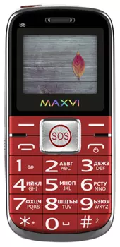 Мобильный телефон MAXVI