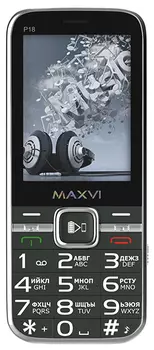 Мобильный телефон Maxvi