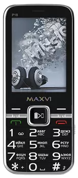 Мобильный телефон Maxvi