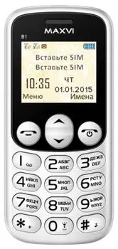 Мобильный телефон MAXVI
