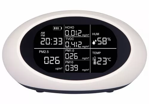 Монитор качества воздуха Даджет