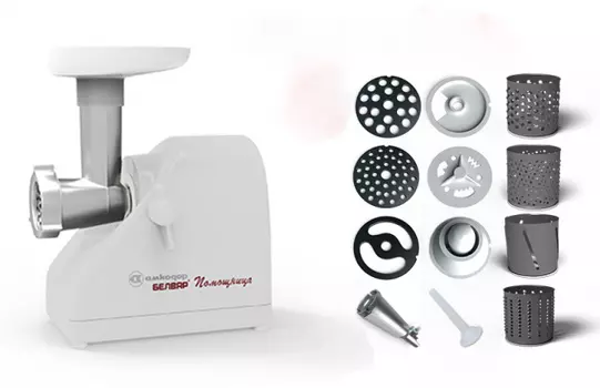 Мясорубка Белвар