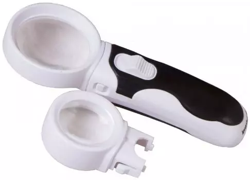 Мультилупа Levenhuk