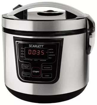 Мультиварка Scarlett