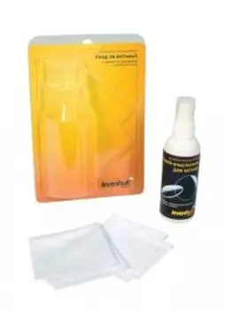 Набор для ухода за оптикой Levenhuk