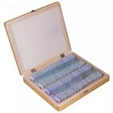 Набор микропрепаратов Bresser