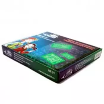 Набор начинающего радиолюбителя MasterKit