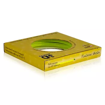 Набор пластика для 3D-ручки Даджет