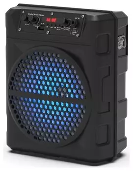 Портативная акустика RITMIX