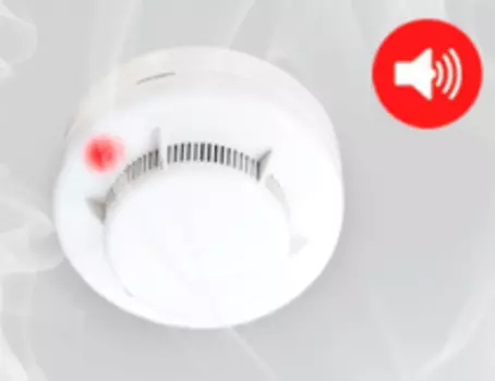 Пожарная GSM-сигнализация Даджет