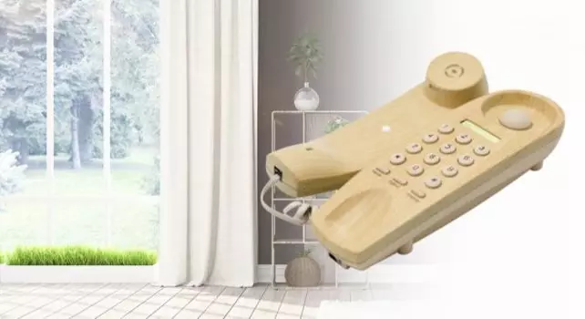 Проводной телефон RITMIX