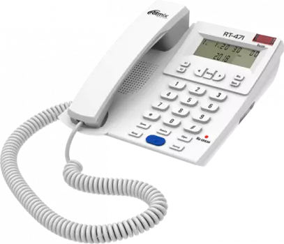 Проводной телефон RITMIX