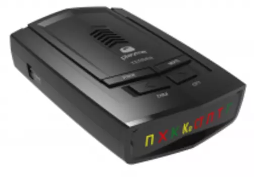 Радар-детектор PlayMe