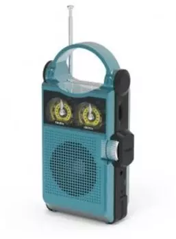 Радиоприемник RITMIX