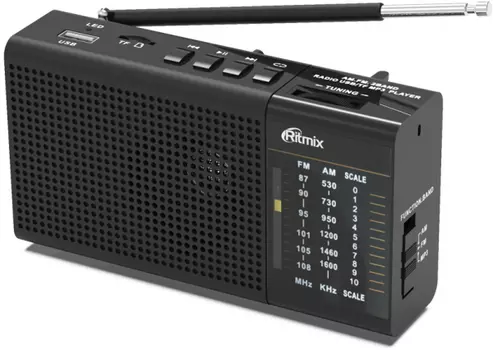 Радиоприемник RITMIX