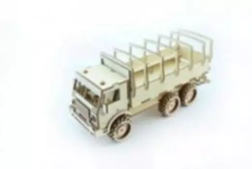 Сборная игрушечная модель Lemmo