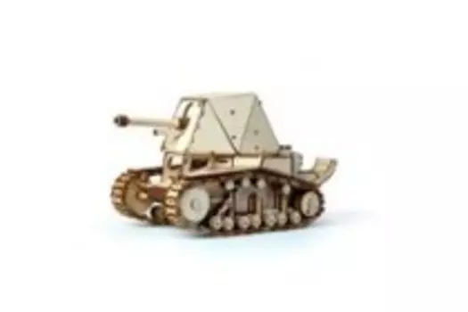 Сборная игрушечная модель Lemmo