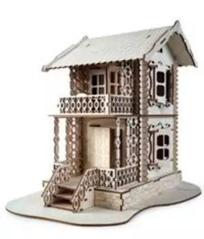 Сборная игрушечная модель Lemmo