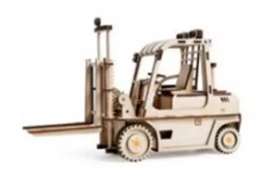 Сборная игрушечная модель Lemmo