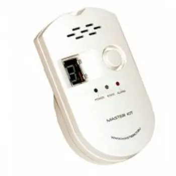 Сигнализатор утечки газа MasterKit