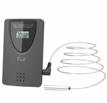 SR111 с выносной термопарой для бани и сауны для метеостанции
