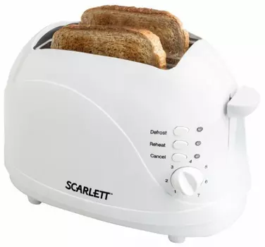 Тостер Scarlett