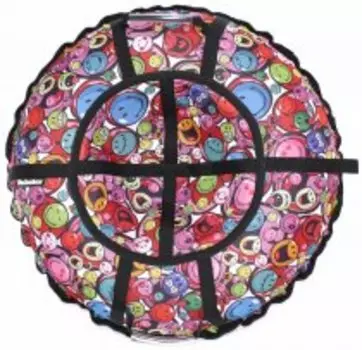 Тюбинг Hubster