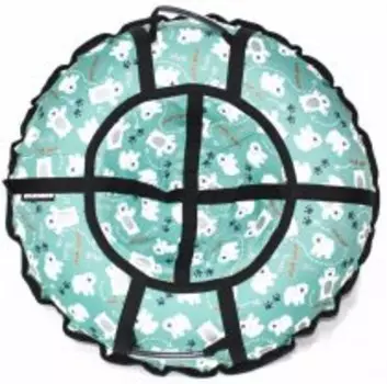 Тюбинг Hubster