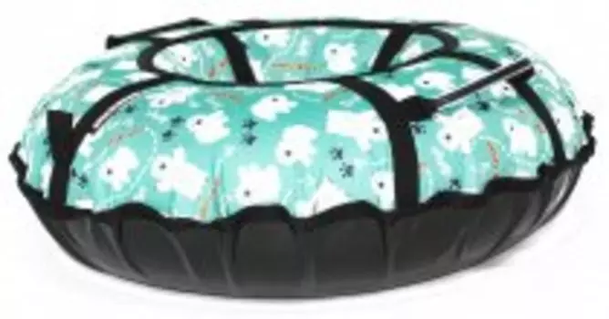 Тюбинг Hubster