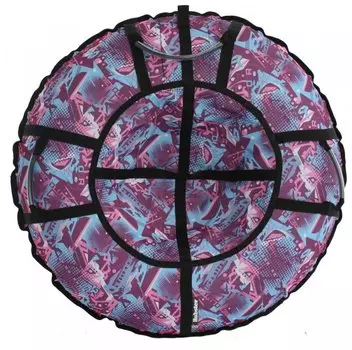 Тюбинг Hubster