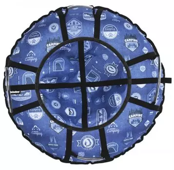 Тюбинг Hubster