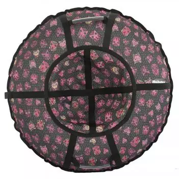 Тюбинг Hubster