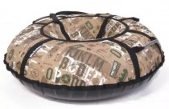 Тюбинг Hubster