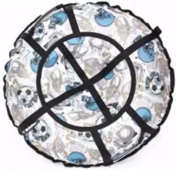 Тюбинг Hubster