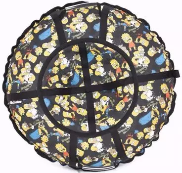 Тюбинг Hubster