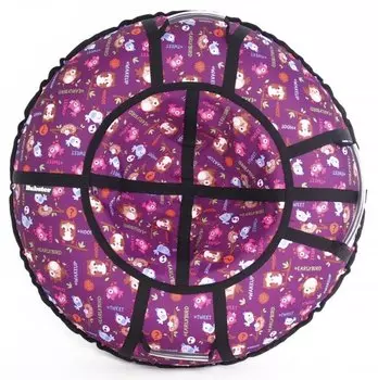 Тюбинг Hubster