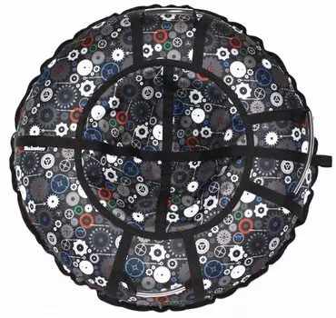 Тюбинг Hubster