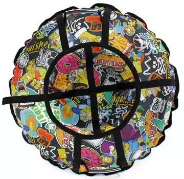 Тюбинг Hubster