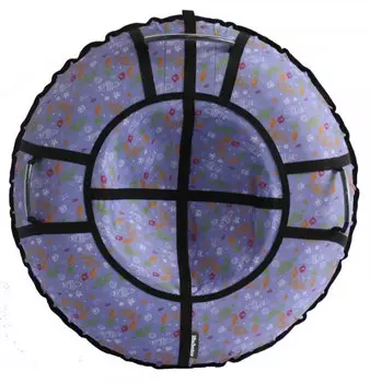 Тюбинг Hubster