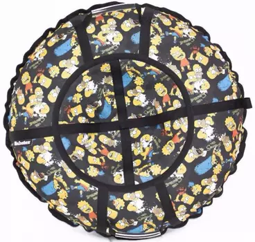 Тюбинг Hubster