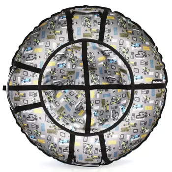 Тюбинг Hubster