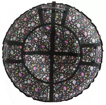 Тюбинг Hubster