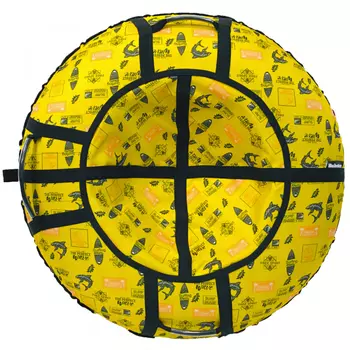 Тюбинг Hubster