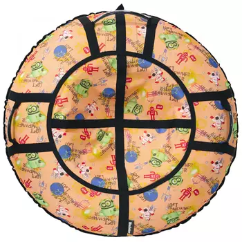 Тюбинг Hubster