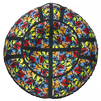 Тюбинг Hubster