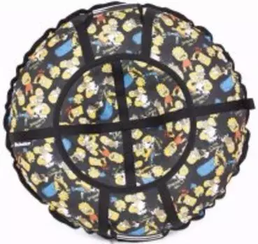 Тюбинг Hubster