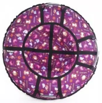 Тюбинг Hubster