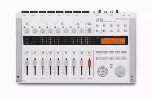 USB портастудия Zoom