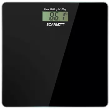 Весы напольные Scarlett